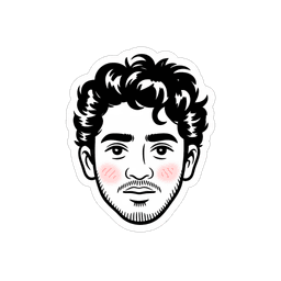 Ram Muduli Blushing