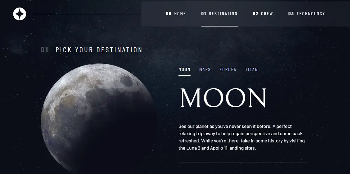 SPACE TOURISM Image 2